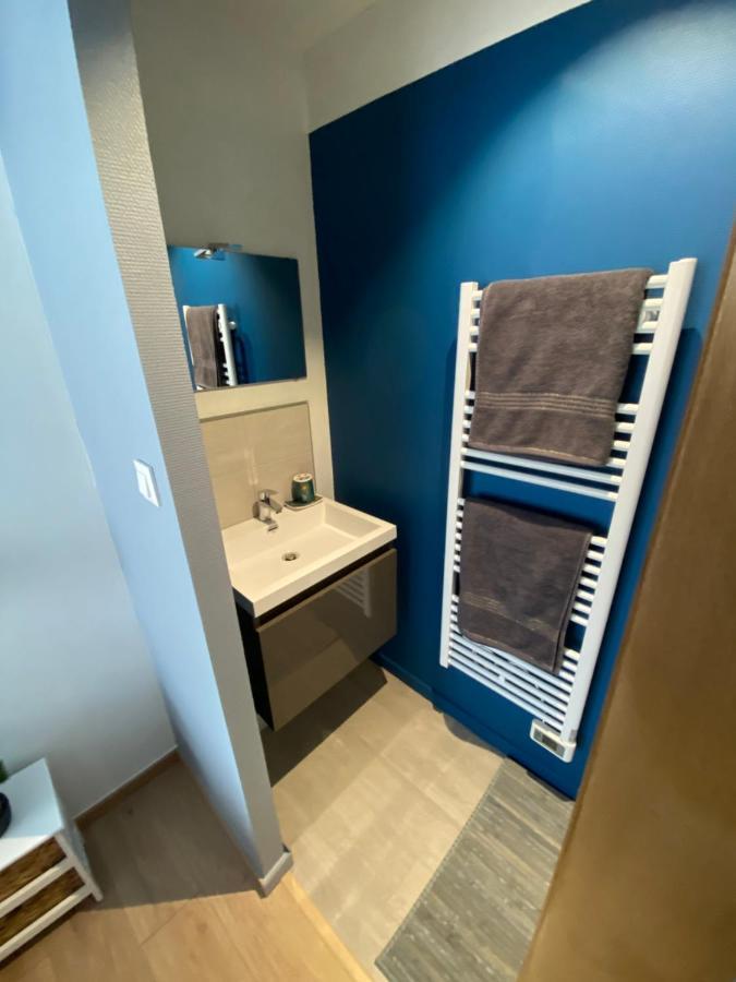 Logements Equipes A Onnaing Avec Espace Balneo En Option Proche Toyota, Autoroute Et Valenciennes Экстерьер фото