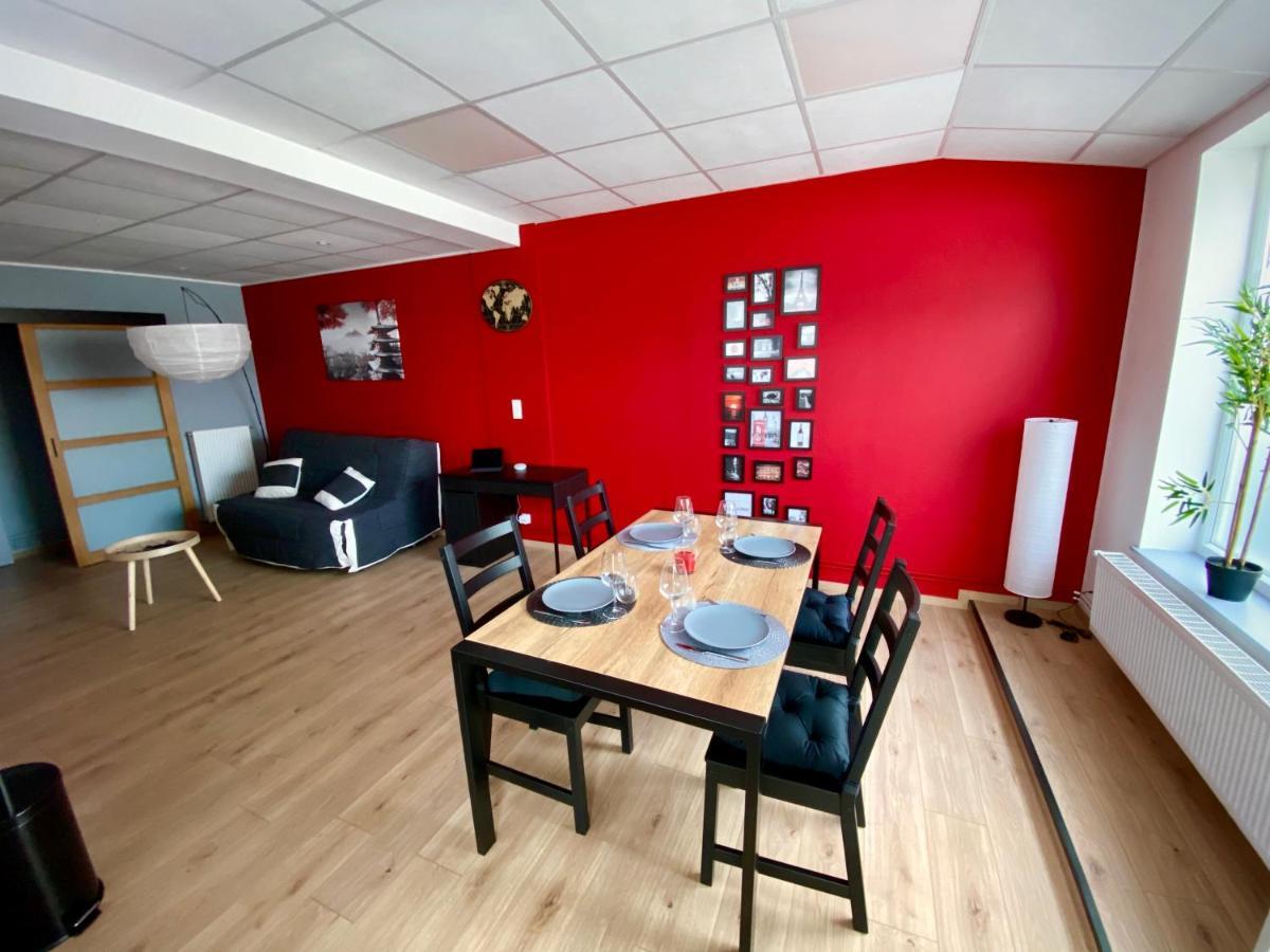 Logements Equipes A Onnaing Avec Espace Balneo En Option Proche Toyota, Autoroute Et Valenciennes Экстерьер фото