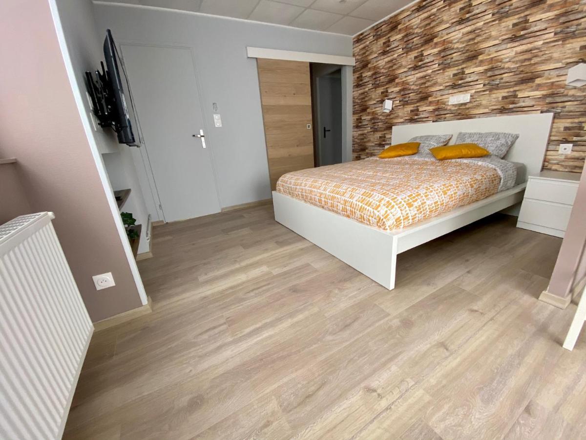 Logements Equipes A Onnaing Avec Espace Balneo En Option Proche Toyota, Autoroute Et Valenciennes Экстерьер фото