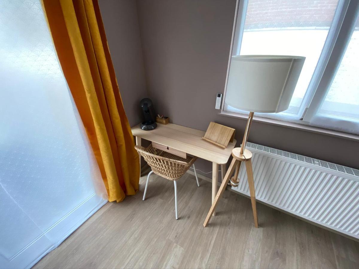 Logements Equipes A Onnaing Avec Espace Balneo En Option Proche Toyota, Autoroute Et Valenciennes Экстерьер фото