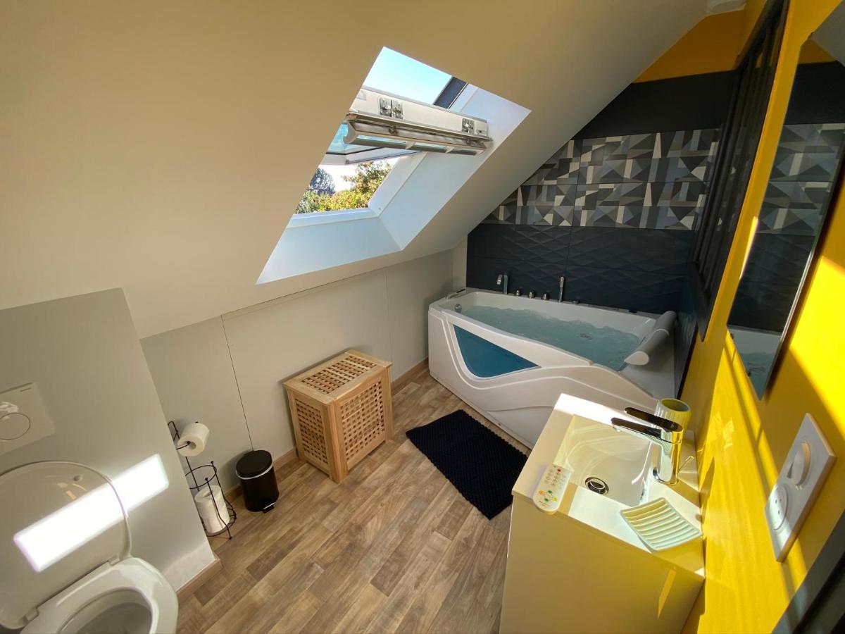 Logements Equipes A Onnaing Avec Espace Balneo En Option Proche Toyota, Autoroute Et Valenciennes Экстерьер фото