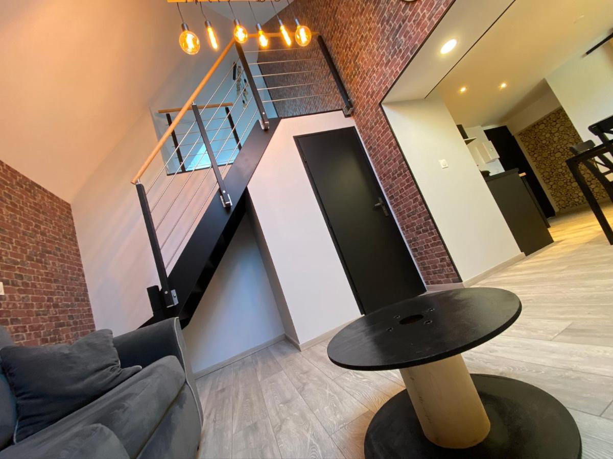 Logements Equipes A Onnaing Avec Espace Balneo En Option Proche Toyota, Autoroute Et Valenciennes Экстерьер фото