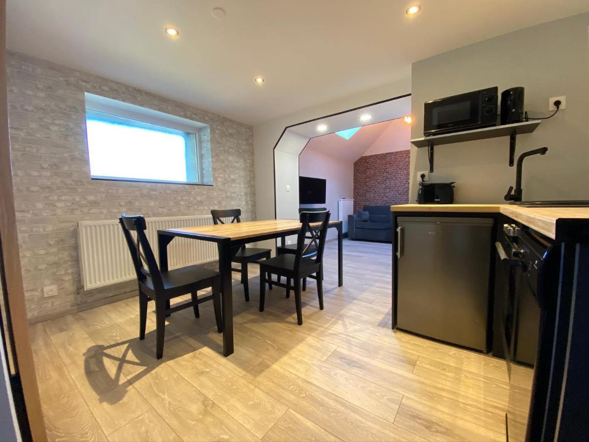 Logements Equipes A Onnaing Avec Espace Balneo En Option Proche Toyota, Autoroute Et Valenciennes Экстерьер фото