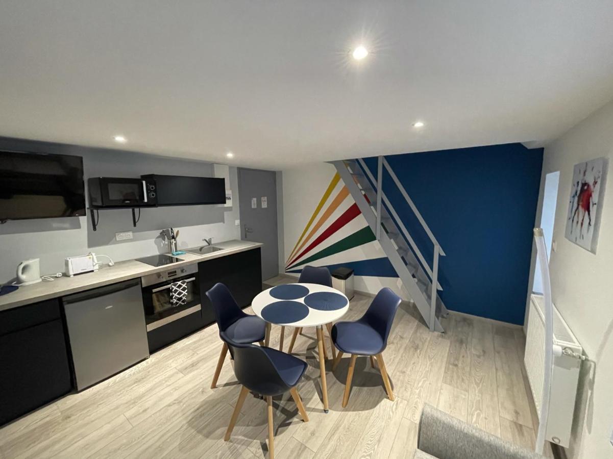 Logements Equipes A Onnaing Avec Espace Balneo En Option Proche Toyota, Autoroute Et Valenciennes Экстерьер фото
