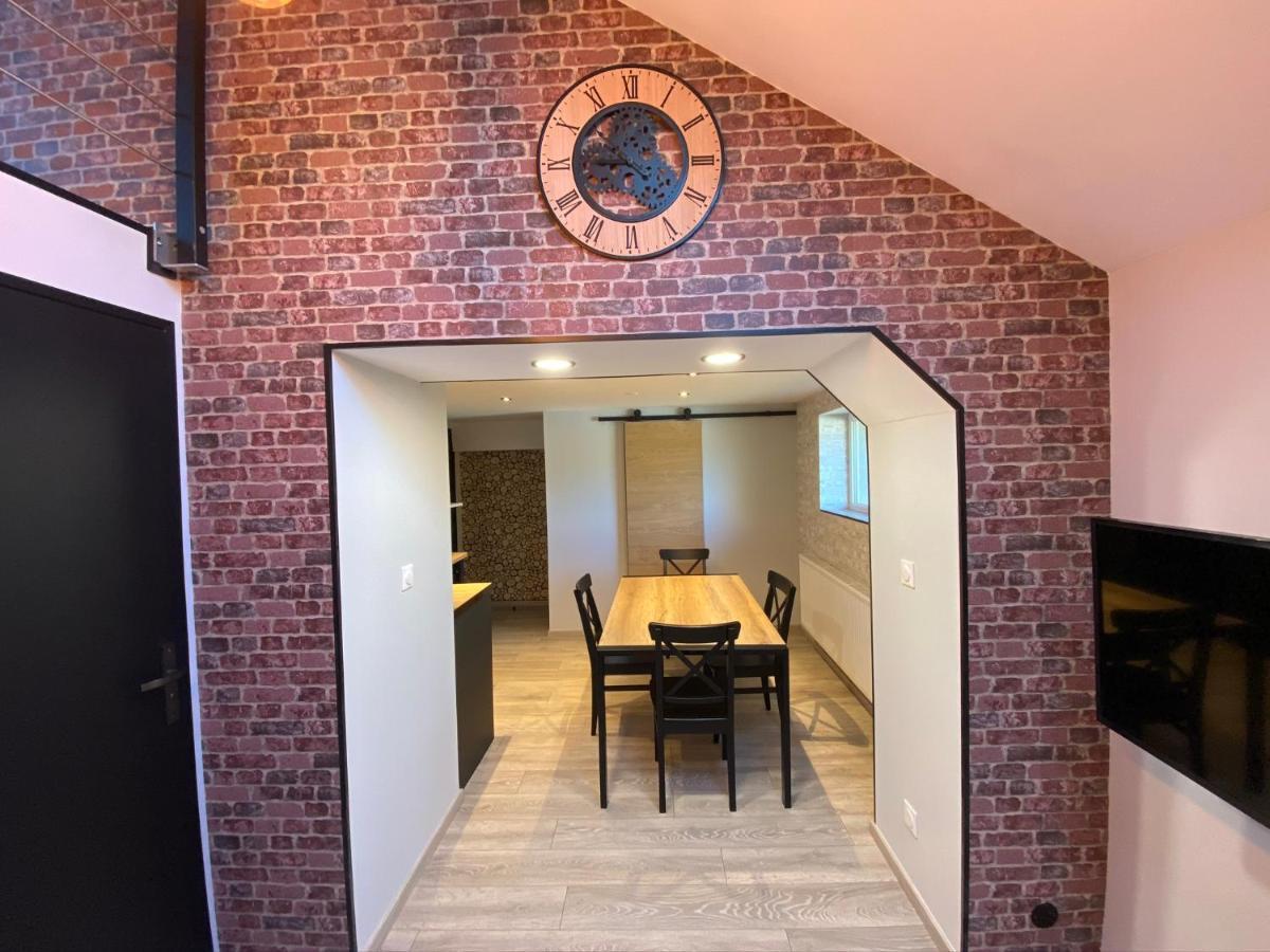Logements Equipes A Onnaing Avec Espace Balneo En Option Proche Toyota, Autoroute Et Valenciennes Экстерьер фото