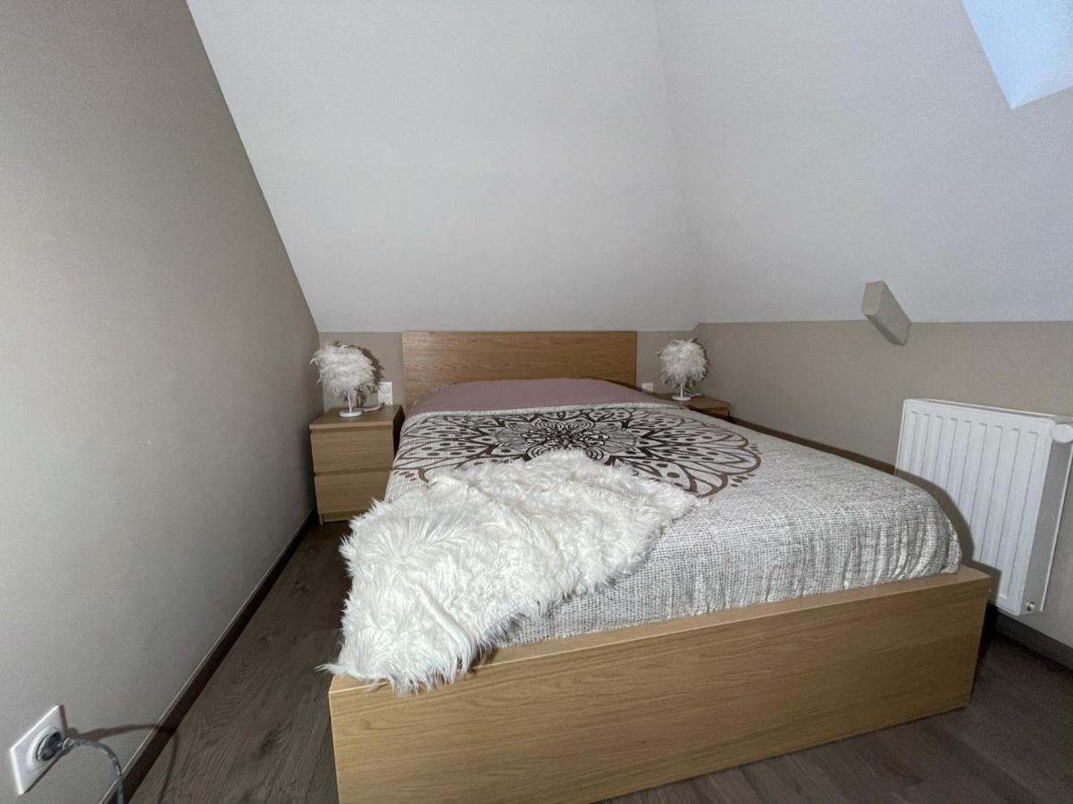 Logements Equipes A Onnaing Avec Espace Balneo En Option Proche Toyota, Autoroute Et Valenciennes Экстерьер фото